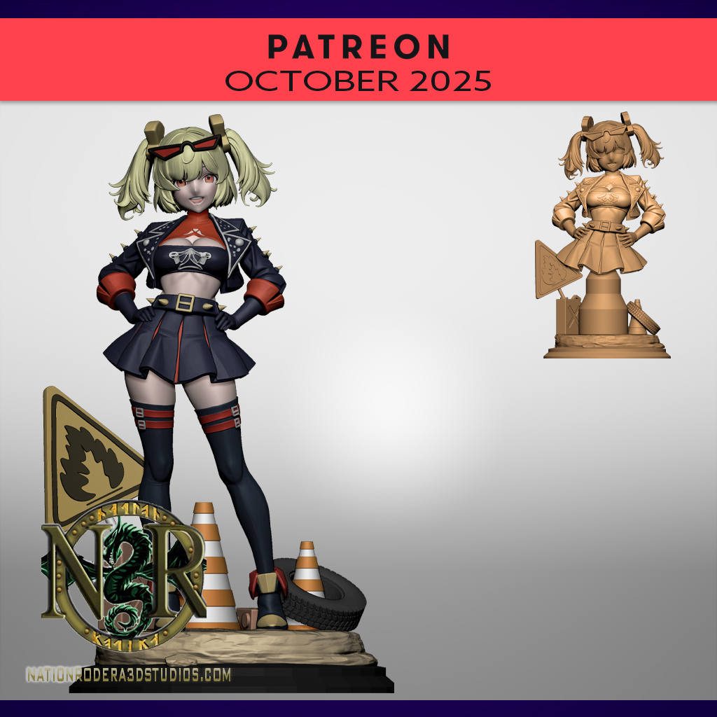 NR3DS_2025_10_OCTOBER_burnice(Zenless Zone)