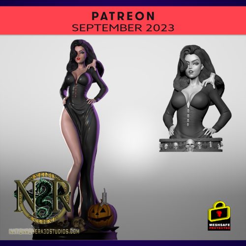NR3DS_2023_09_SEPTEMBER_HalloweenMorticiaAdams