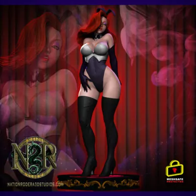 Jessica Rabbit + NSFW