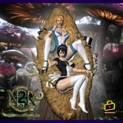 Alice madness returns + NSFW
