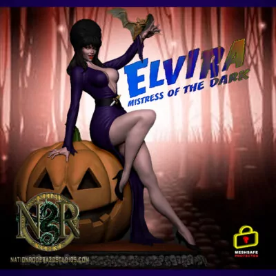 Elvira + NSFW